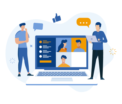 働きやすさを追求